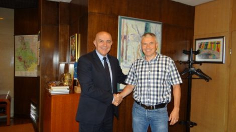 Postignut sporazum sa sindikatom državnih službenika i namještenika u organima Uprave ZDK