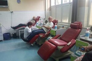 Svjetski dan dobrovoljnih davalaca krvi i nova akcija darivanja krvi