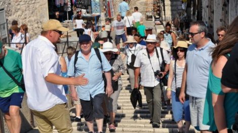U prva četiri mjeseca gotovo 300 hiljada turista u BiH