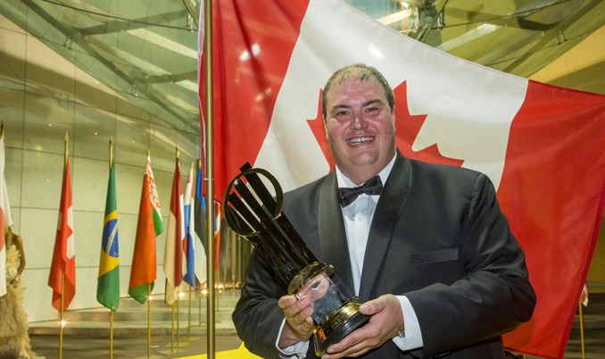 Izabran najbolji svjetski poduzetnik 2017.