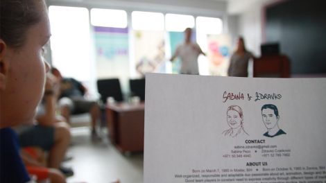 Nezaboravan Meetup sa Sabinom i Zdravkom