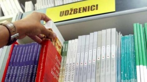 U toku prijave na Konkurs za dodjelu pomoći u nabavci udžbenika
