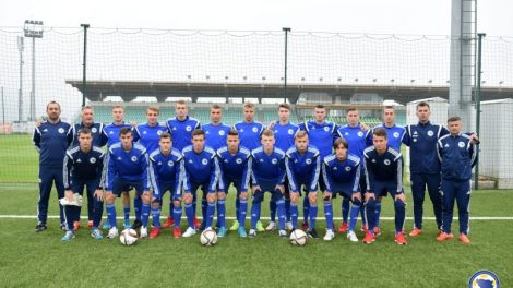 Karačić objavio spisak bh. juniora