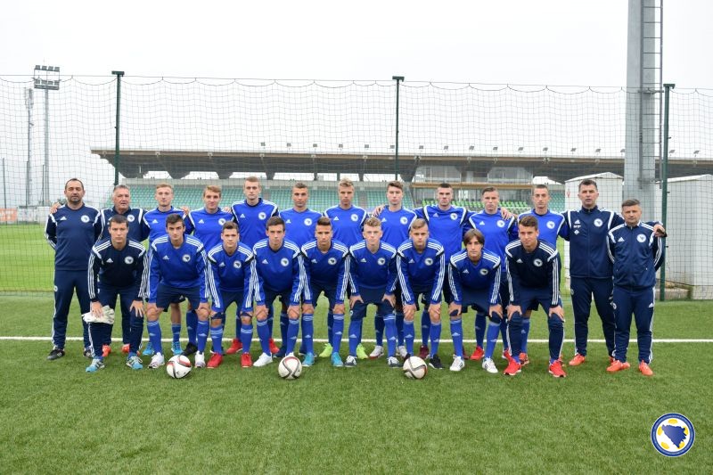 Karačić objavio spisak bh. juniora