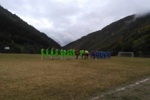 Pred početak utakmice Vareš-Nemila-2017