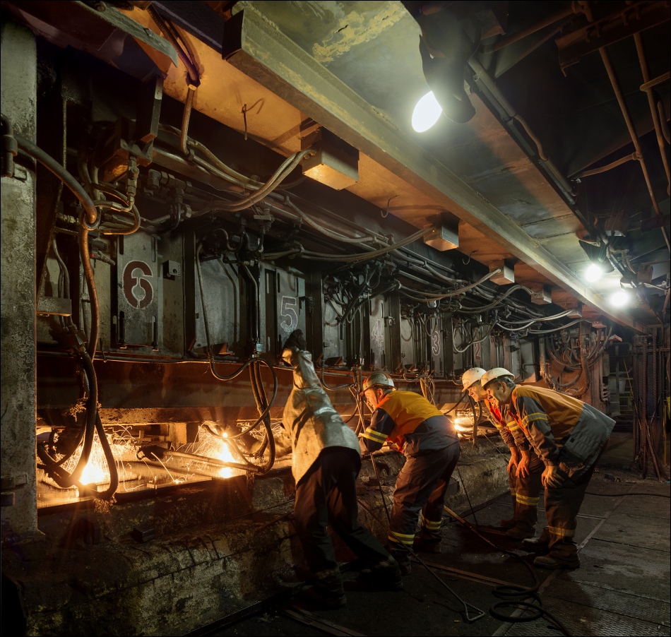 Foto: Viktor Macha, NDUSTRIAL CULTURE & PHOTOGRAPHY, sva prava zadržana