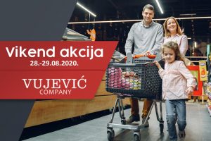 Vujevic Vikend akcija