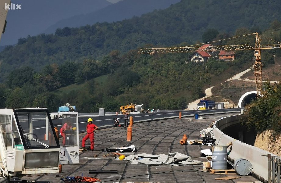 zenička zaobilaznica foto klix