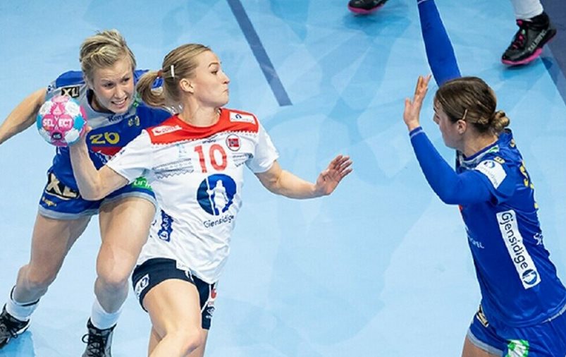 Evropsko prvenstvo za rukometašice na BHT1 HD