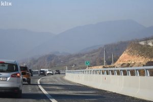 vijadukt babina rijeka - zenicka obilaznica