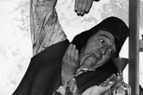 Jubilarna izvedba monodrame Ćorkan Harisa Burine (1)