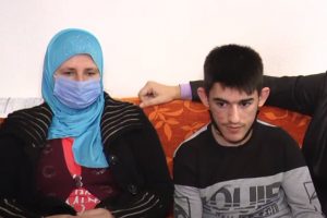 Anadin Dizdarević iz Vrselja kod Zenice