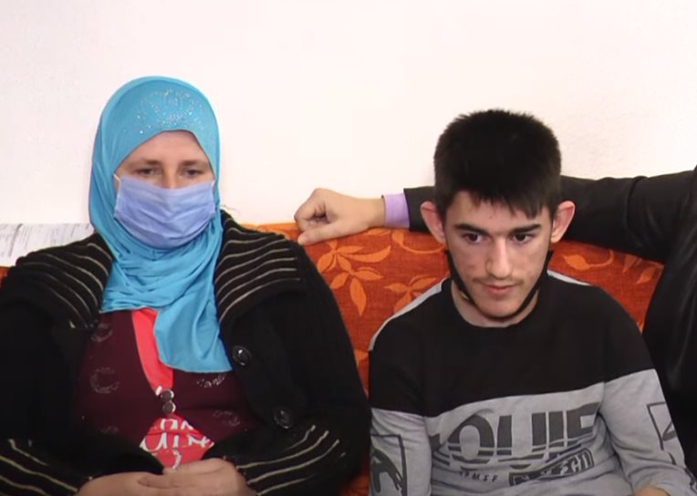 Anadin Dizdarević iz Vrselja kod Zenice