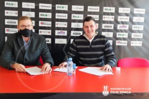 RM LH sponzor NK Čelik