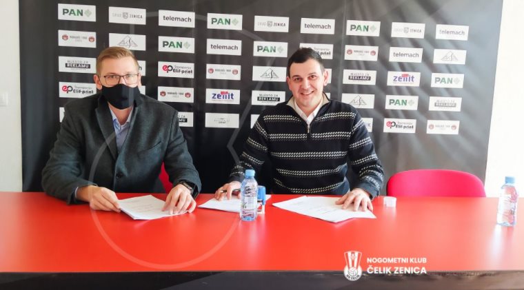 RM LH sponzor NK Čelik