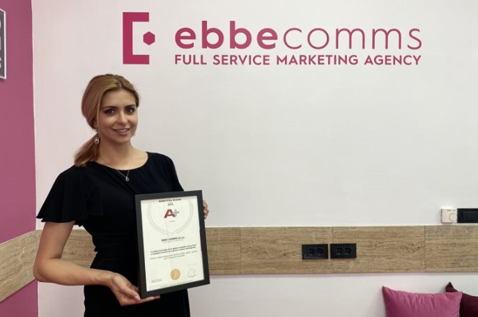 EBBE COMMS