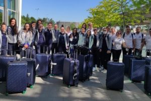 Evropsko prvenstvo u košarci za žene