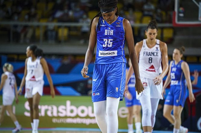 Poraz Zmajica u četvrtfinalu