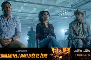 TJELOHRANITELJ MAFIJAŠEVE ŽENE