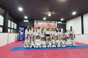 Taekwondo klub Zenica polaganje (1)