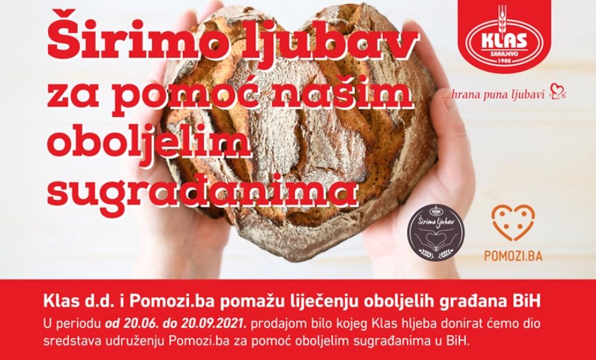 klas dd i pomozi ba Sirimo ljubav