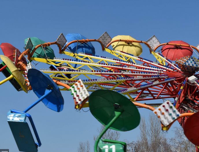 zabavni park