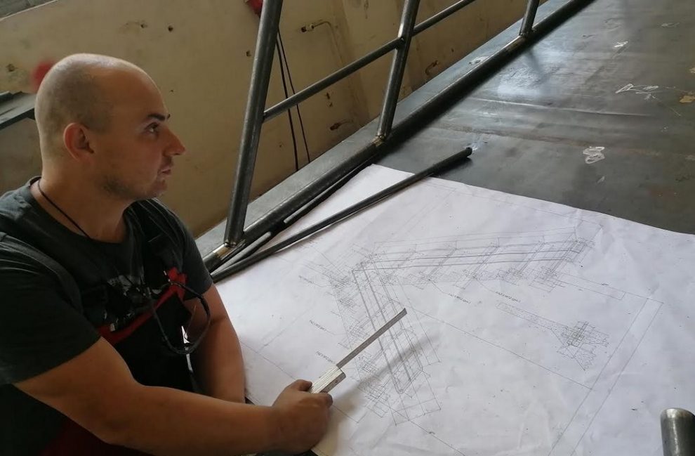 Edin Marušić FHM doo Zenica