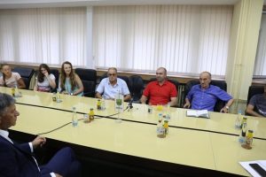 Gradonačelnik Kasumović čestitao upravi i igračima KSO Bosna na uspjesima