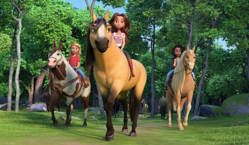 NEUKROTIVI SPIRIT SPIRIT UNTAMED