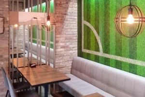 caffe pizzeria Corner