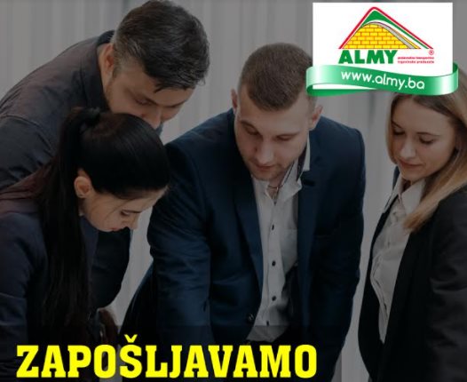 almy oglas posao