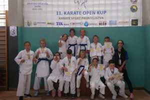 karate klub perfekt zenica