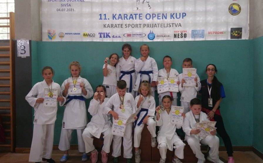 karate klub perfekt zenica