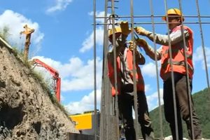 radovi na Koridoru 5C