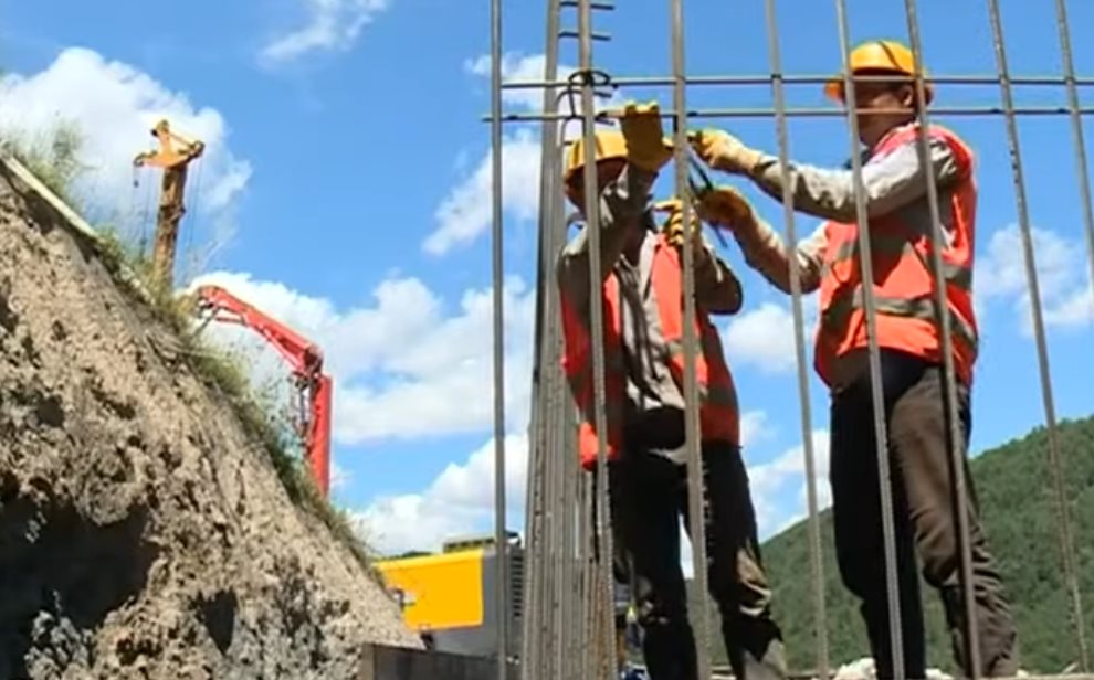 radovi na Koridoru 5C