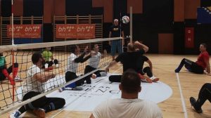 Reprezentacija BiH u sjedećoj odbojci