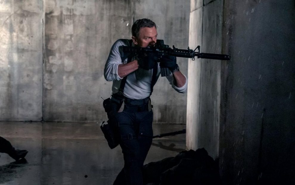 JAMES BOND NIJE VRIJEME ZA UMIRANJE