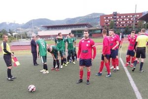 Kantonalna liga ZDK u nogometu