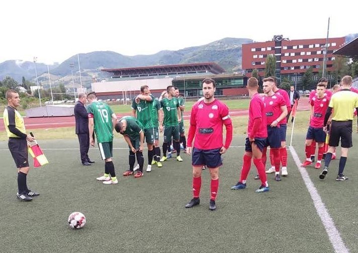 Kantonalna liga ZDK u nogometu