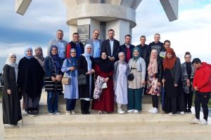 Prijateljska posjeta Mreže mladih Muftijstva zeničkog