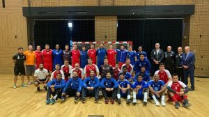 Reprezentacija Kuvajta i RK Čelik