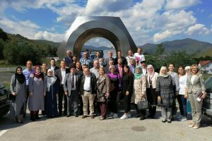 Susret stipenditora i stipendista humanitarnog fonda Gazi Husrev-beg