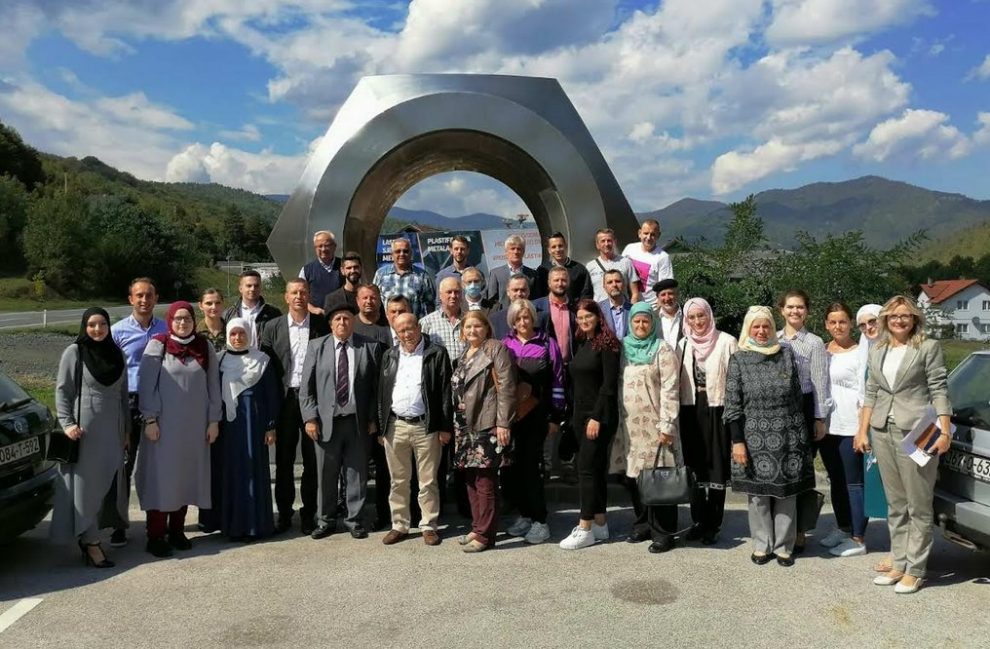 Susret stipenditora i stipendista humanitarnog fonda Gazi Husrev-beg