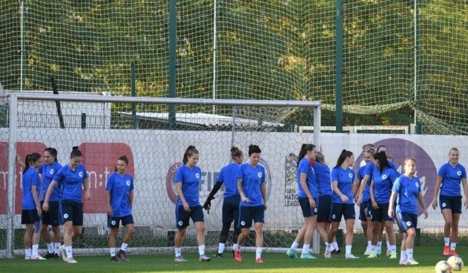 reprezentativke Bosne i Hercegovine