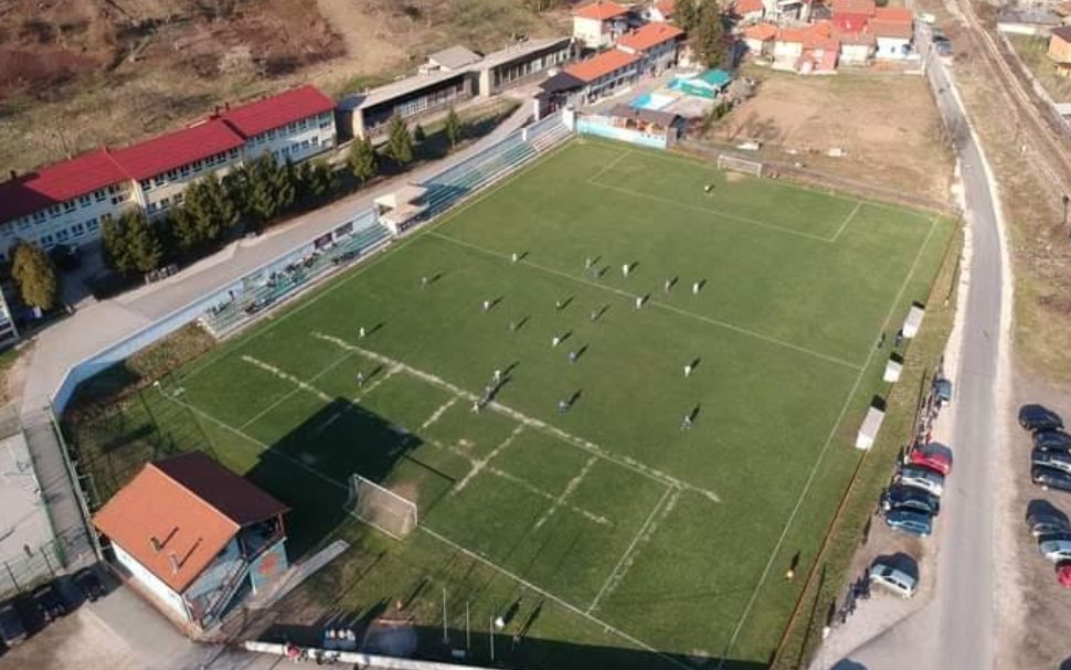 stadion nemila