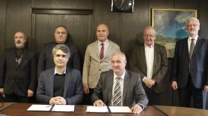 Posjeta iranske delegacije Univerzitetu u Zenici