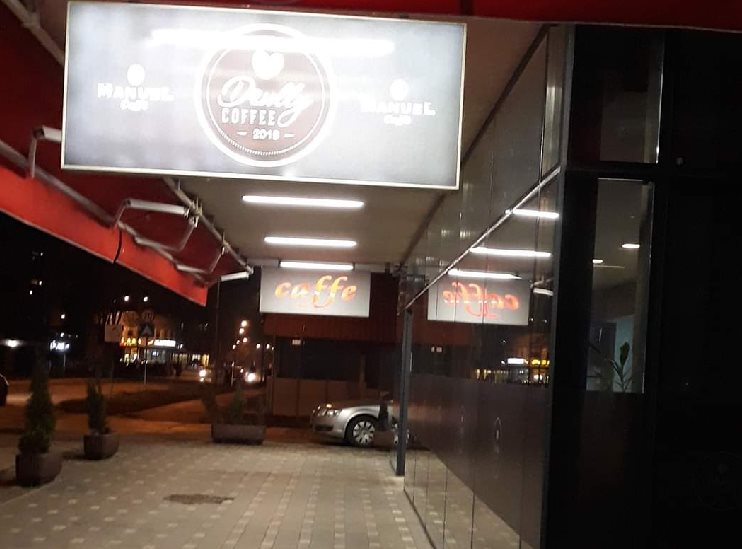 caffe pizzerija Dzully Blatuša