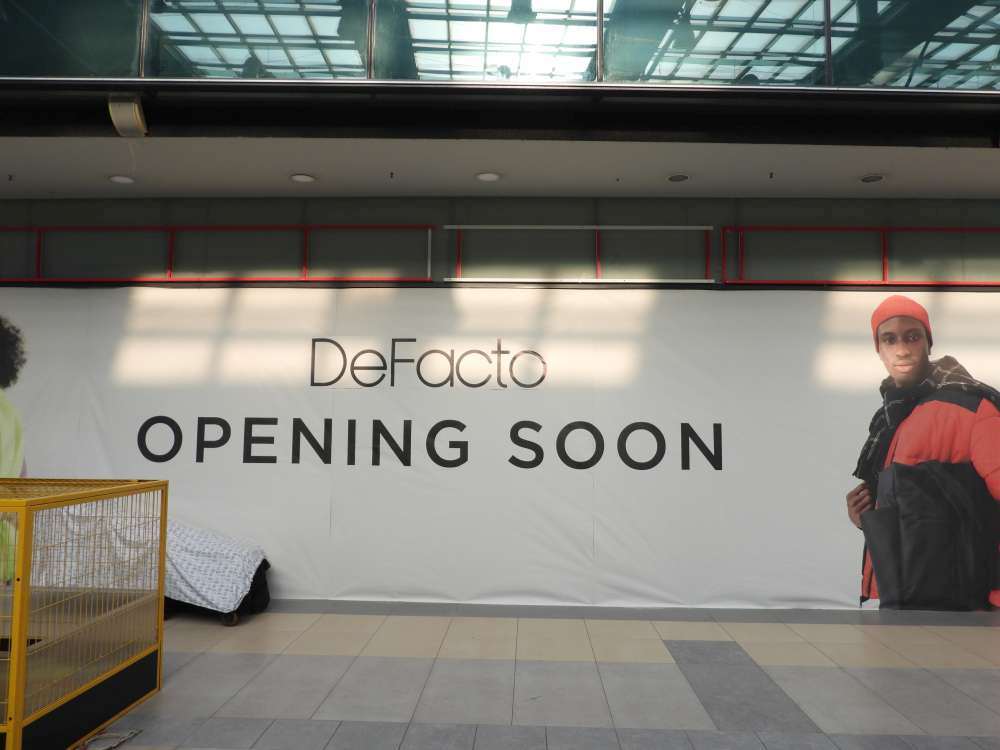 defacto shopping centar dzananovic zenica