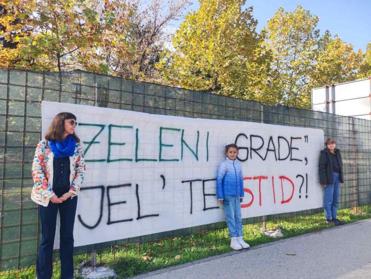 Foto: FB profil Lejle Bajramović